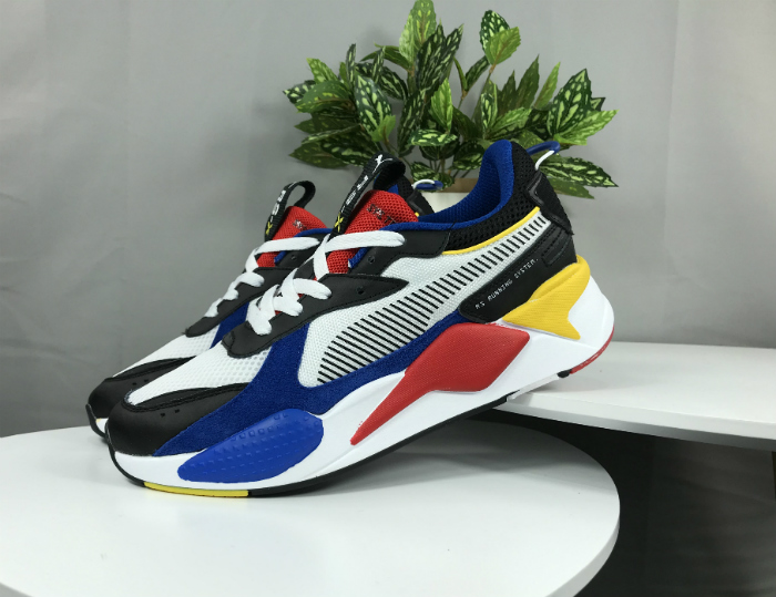 PUMA x TRANSFORMERS Rs-X [X. 3]